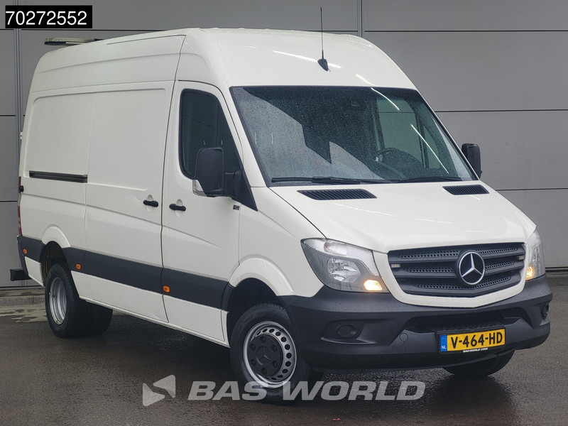 Mercedes-Benz Sprinter 516 CDI Euro6 Dubbellucht Automaat Navi Airco Cruise Camera Tacho 11m3 Airco Trekhaak Cruise control - Panel van: picture 3 Mercedes-Benz Sprinter 516 CDI Euro6 Dubbellucht Automaat Navi Airco Cruise Camera Tacho 11m3 Airco Trekhaak Cruise control - Panel van: picture 3