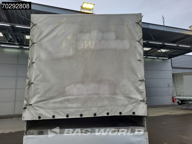 Mercedes-Benz Sprinter 519 CDI 3.0L V6 Automaat 484cm Dubbellucht Huif Bakwagen 190PK Airco Cruise Euro6 Meubelbak Koffer Airco Cruise control - Curtain side van: picture 3 Mercedes-Benz Sprinter 519 CDI 3.0L V6 Automaat 484cm Dubbellucht Huif Bakwagen 190PK Airco Cruise Euro6 Meubelbak Koffer Airco Cruise control - Curtain side van: picture 3