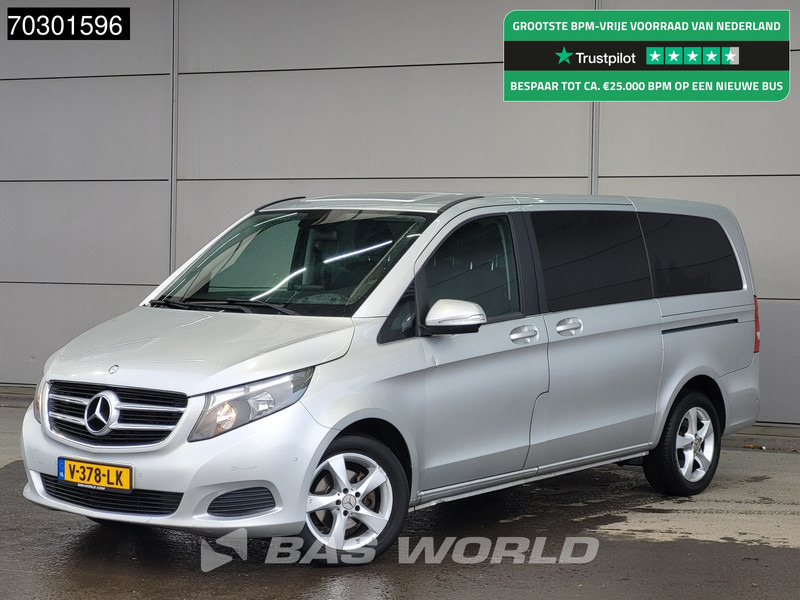 Mercedes-Benz V-Klasse 220 Dubbel Cabine Automaat 2x Schuifdeur Airco Cruise Camera Parkeersensoren v+a APK -5-2026 Euro6 L2 DC Doka Mixto Airco Cruise - Small van: picture 1 Mercedes-Benz V-Klasse 220 Dubbel Cabine Automaat 2x Schuifdeur Airco Cruise Camera Parkeersensoren v+a APK -5-2026 Euro6 L2 DC Doka Mixto Airco Cruise - Small van: picture 1