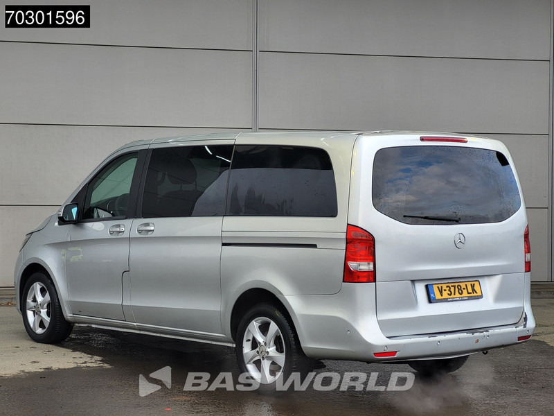 Mercedes-Benz V-Klasse 220 Dubbel Cabine Automaat 2x Schuifdeur Airco Cruise Camera Parkeersensoren v+a APK -5-2026 Euro6 L2 DC Doka Mixto Airco Cruise - Small van: picture 2 Mercedes-Benz V-Klasse 220 Dubbel Cabine Automaat 2x Schuifdeur Airco Cruise Camera Parkeersensoren v+a APK -5-2026 Euro6 L2 DC Doka Mixto Airco Cruise - Small van: picture 2