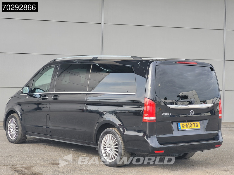Mercedes-Benz V-Klasse 300d Incl. BPM + Ex. BTW Avantgarde V-300 XL Personenvervoer 8-Persoons 240PK 2x Schuifdeur Leder LED Xenon Airco Cruise Camera - Minibus, Passenger van: picture 2 Mercedes-Benz V-Klasse 300d Incl. BPM + Ex. BTW Avantgarde V-300 XL Personenvervoer 8-Persoons 240PK 2x Schuifdeur Leder LED Xenon Airco Cruise Camera - Minibus, Passenger van: picture 2