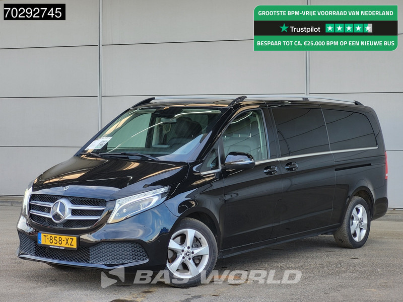 Mercedes-Benz V250 Ex. BPM/Ex.BTW Personenvervoer 8-Persoons V-250 Avantgarde Automaat 2x Schuifdeur LED Xenon Navi Airco Cruise Camera Parkeersens - Minibus, Passenger van: picture 1 Mercedes-Benz V250 Ex. BPM/Ex.BTW Personenvervoer 8-Persoons V-250 Avantgarde Automaat 2x Schuifdeur LED Xenon Navi Airco Cruise Camera Parkeersens - Minibus, Passenger van: picture 1
