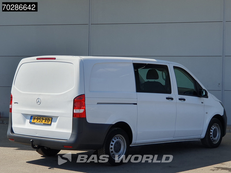 Mercedes-Benz Vito 109 Dubbel Cabine L2H1 Trekhaak Airco Euro6 DC Doka Mixto 4m3 Trekhaak - Small van: picture 5 Mercedes-Benz Vito 109 Dubbel Cabine L2H1 Trekhaak Airco Euro6 DC Doka Mixto 4m3 Trekhaak - Small van: picture 5
