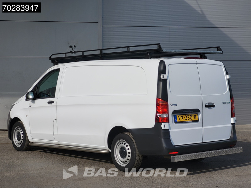 Mercedes-Benz Vito 109 L3H1 Airco Cruise Imperiaal APK 01-2026 L3 Long 7m3 Airco Cruise control - Small van: picture 2 Mercedes-Benz Vito 109 L3H1 Airco Cruise Imperiaal APK 01-2026 L3 Long 7m3 Airco Cruise control - Small van: picture 2