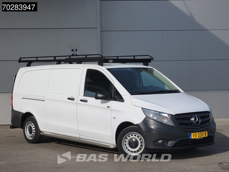 Mercedes-Benz Vito 109 L3H1 Airco Cruise Imperiaal APK 01-2026 L3 Long 7m3 Airco Cruise control - Small van: picture 5 Mercedes-Benz Vito 109 L3H1 Airco Cruise Imperiaal APK 01-2026 L3 Long 7m3 Airco Cruise control - Small van: picture 5