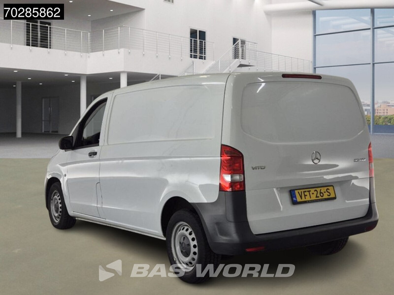 Mercedes-Benz Vito 110 COMING SOON! L2H1 Airco Cruise Euro6 L2 6m3 Airco Cruise control - Small van: picture 5 Mercedes-Benz Vito 110 COMING SOON! L2H1 Airco Cruise Euro6 L2 6m3 Airco Cruise control - Small van: picture 5