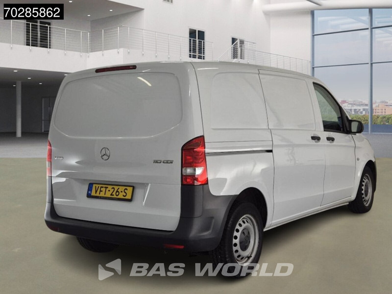 Mercedes-Benz Vito 110 COMING SOON! L2H1 Airco Cruise Euro6 L2 6m3 Airco Cruise control - Small van: picture 2 Mercedes-Benz Vito 110 COMING SOON! L2H1 Airco Cruise Euro6 L2 6m3 Airco Cruise control - Small van: picture 2