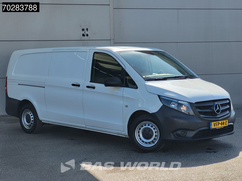 Mercedes-Benz Vito 110 L3H1 Navi Airco Cruise Camera Werkplaatsinrichting Parkeersensoren Euro6 L3 Long 7m3 Airco Cruise control - Small van: picture 5 Mercedes-Benz Vito 110 L3H1 Navi Airco Cruise Camera Werkplaatsinrichting Parkeersensoren Euro6 L3 Long 7m3 Airco Cruise control - Small van: picture 5