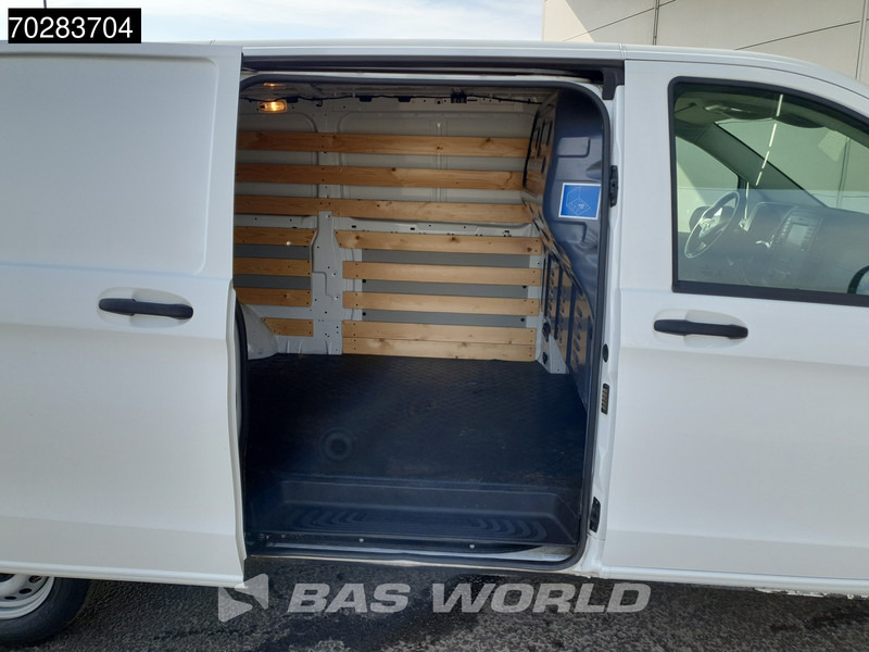 Small van Mercedes-Benz Vito 110 L3H1 Trekhaak Navi Airco Cruise Camera Parkeersensoren Euro6 L3 7m3 Airco Trekhaak Cruise control: picture 8