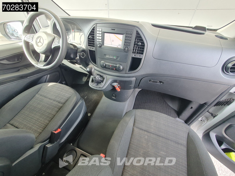Small van Mercedes-Benz Vito 110 L3H1 Trekhaak Navi Airco Cruise Camera Parkeersensoren Euro6 L3 7m3 Airco Trekhaak Cruise control: picture 10