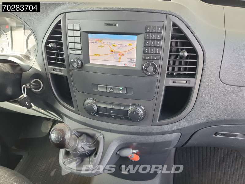 Small van Mercedes-Benz Vito 110 L3H1 Trekhaak Navi Airco Cruise Camera Parkeersensoren Euro6 L3 7m3 Airco Trekhaak Cruise control: picture 14