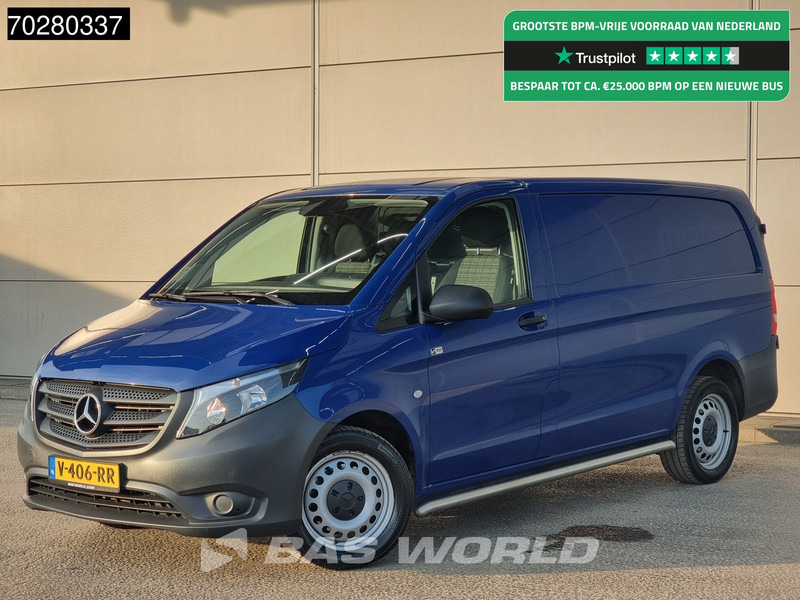Mercedes-Benz Vito 114 Automaat L2H1 Airco Cruise Camera Euro6 APK 09-2025 L2 5m3 Airco Cruise control - Small van: picture 1 Mercedes-Benz Vito 114 Automaat L2H1 Airco Cruise Camera Euro6 APK 09-2025 L2 5m3 Airco Cruise control - Small van: picture 1