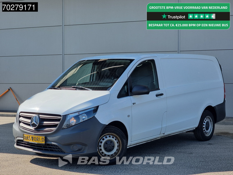 Mercedes-Benz Vito 114 Automaat L2H1 Trekhaak Airco Cruise Euro6 L2 6m3 Airco Trekhaak Cruise control - Panel van: picture 1 Mercedes-Benz Vito 114 Automaat L2H1 Trekhaak Airco Cruise Euro6 L2 6m3 Airco Trekhaak Cruise control - Panel van: picture 1