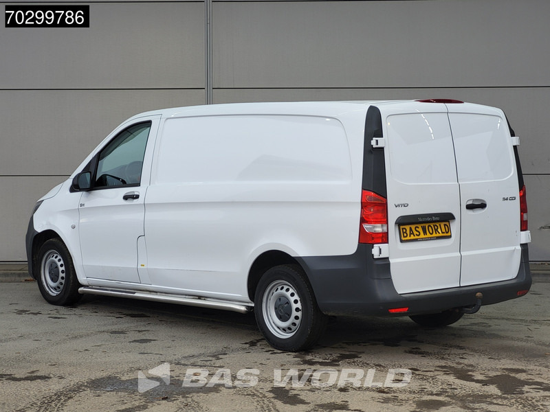 Mercedes-Benz Vito 114 Automaat L2H1 Trekhaak Airco Cruise Euro6 L2 Airco Trekhaak Cruise control - Small van: picture 5 Mercedes-Benz Vito 114 Automaat L2H1 Trekhaak Airco Cruise Euro6 L2 Airco Trekhaak Cruise control - Small van: picture 5