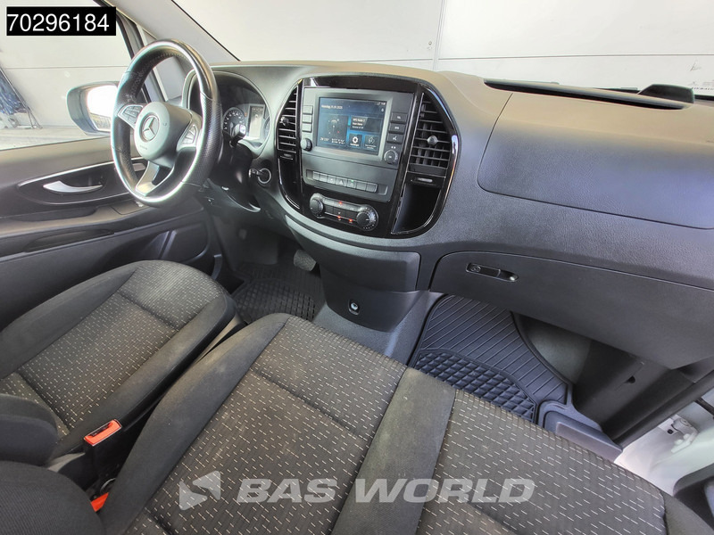 Small van Mercedes-Benz Vito 114 Automaat L3H1 Trekhaak ACC Airco Parkeersensoren Euro6 L3 Long Airco Trekhaak: picture 10