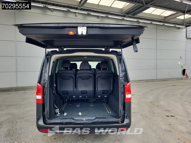 Mercedes-Benz Vito 114 Incl.BPM/Ex.BTW Personenvervoer Automaat 9-Persoons L2H1 Navi Airco Cruise Euro6 APK 05-2026 TV VIP Taxi Passenger Transport - Minibus, Passenger van: picture 3 Mercedes-Benz Vito 114 Incl.BPM/Ex.BTW Personenvervoer Automaat 9-Persoons L2H1 Navi Airco Cruise Euro6 APK 05-2026 TV VIP Taxi Passenger Transport - Minibus, Passenger van: picture 3