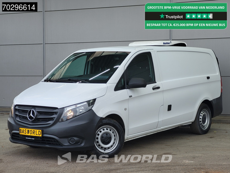 Mercedes-Benz Vito 116 Automaat Koelwagen 163PK Kerstner 230v Stekker Airco Cruise Euro6 Koel Koeler Kühl Kühler Kühlwagen Airco Cruise control - Refrigerated van: picture 1 Mercedes-Benz Vito 116 Automaat Koelwagen 163PK Kerstner 230v Stekker Airco Cruise Euro6 Koel Koeler Kühl Kühler Kühlwagen Airco Cruise control - Refrigerated van: picture 1
