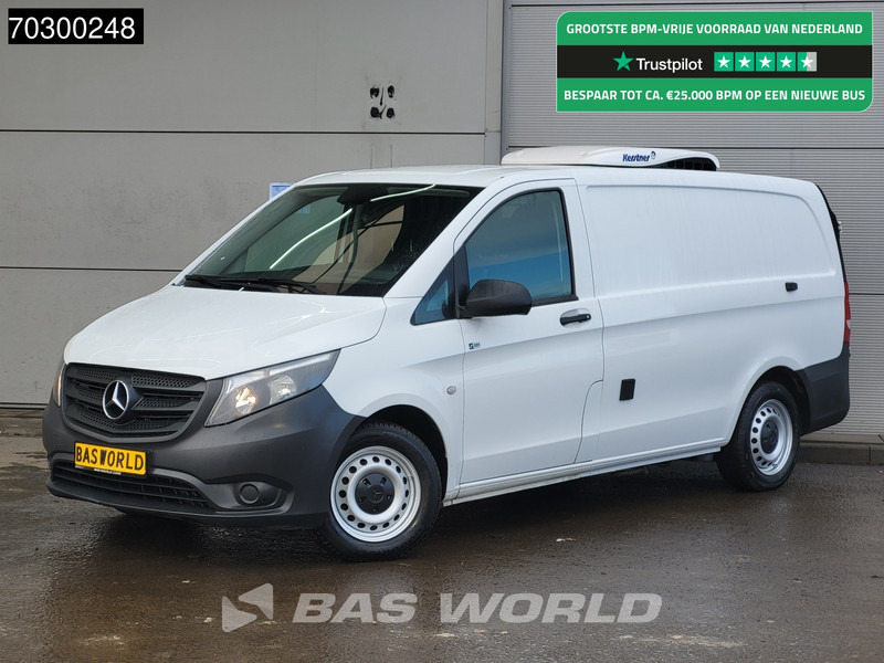 Mercedes-Benz Vito 116 Automaat Koelwagen Kerstner 230v Stekker L2H1 Airco Cruise Camera 160PK Euro6 L2 Koel Koeler Koelwagen Kühl Kühler Kühlwagen - Refrigerated van: picture 1 Mercedes-Benz Vito 116 Automaat Koelwagen Kerstner 230v Stekker L2H1 Airco Cruise Camera 160PK Euro6 L2 Koel Koeler Koelwagen Kühl Kühler Kühlwagen - Refrigerated van: picture 1