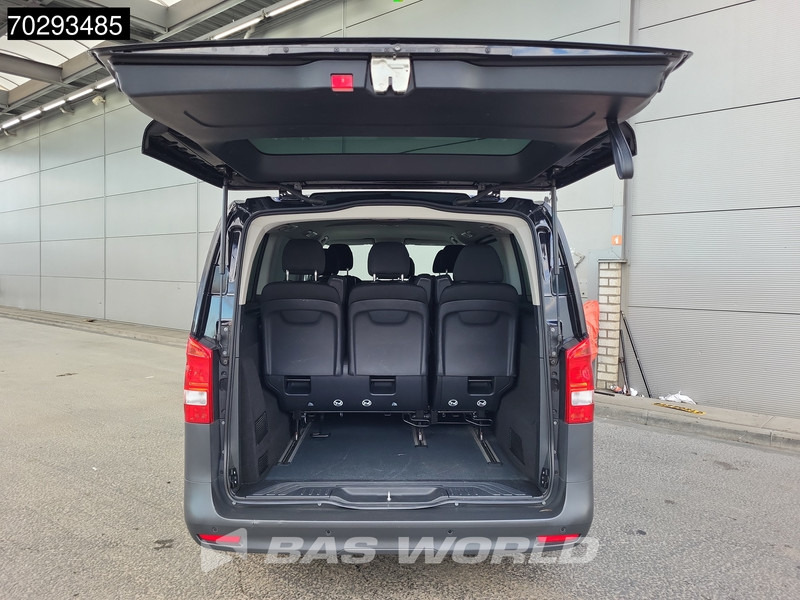 Mercedes-Benz Vito 116 EX BPM/BTW Personenvervoer Automaat 9-Persoons L2H1 Navi Airco Cruise Euro6 APK TV Taxi Passenger Transport Airco Cruise con - Minibus, Passenger van: picture 3 Mercedes-Benz Vito 116 EX BPM/BTW Personenvervoer Automaat 9-Persoons L2H1 Navi Airco Cruise Euro6 APK TV Taxi Passenger Transport Airco Cruise con - Minibus, Passenger van: picture 3