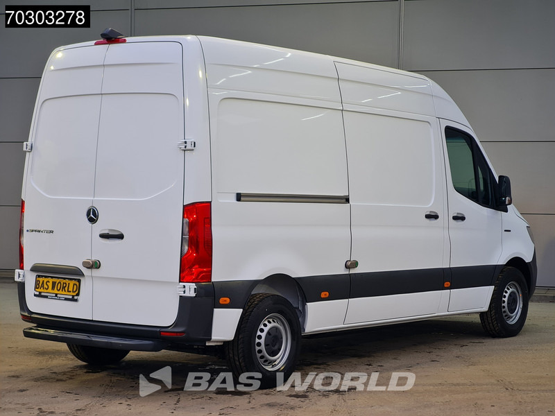 Mercedes-Benz eSprinter 312 NIEUW! L2H2 100% Elektrisch 55kWh 168km WLTP Airco Camera Airco - Panel van, Electric van: picture 5 Mercedes-Benz eSprinter 312 NIEUW! L2H2 100% Elektrisch 55kWh 168km WLTP Airco Camera Airco - Panel van, Electric van: picture 5