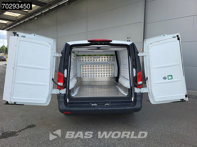 Mercedes-Benz eVito Elektrisch Koelwagen L2H1 41kWh WLTP 105km Automaat Kerstner Airco L2 Koel Koeler Kühl Kühler Kühlwagen 3m3 Airco - Refrigerated van, Electric van: picture 3 Mercedes-Benz eVito Elektrisch Koelwagen L2H1 41kWh WLTP 105km Automaat Kerstner Airco L2 Koel Koeler Kühl Kühler Kühlwagen 3m3 Airco - Refrigerated van, Electric van: picture 3