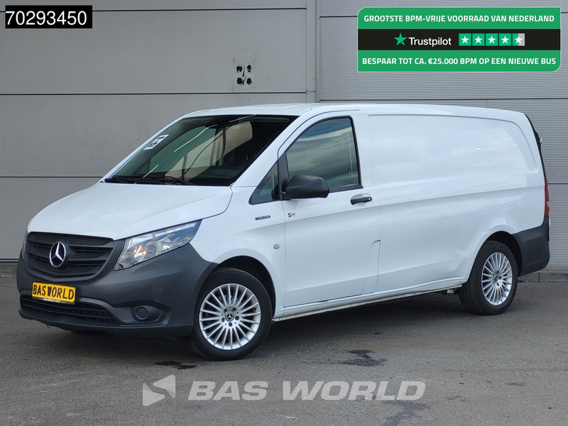 Mercedes-Benz eVito Elektrisch Koelwagen L2H1 41kWh WLTP 105km Automaat Kerstner Airco L2 Koel Koeler Kühl Kühler Kühlwagen 3m3 Airco - Refrigerated van, Electric van: picture 1 Mercedes-Benz eVito Elektrisch Koelwagen L2H1 41kWh WLTP 105km Automaat Kerstner Airco L2 Koel Koeler Kühl Kühler Kühlwagen 3m3 Airco - Refrigerated van, Electric van: picture 1