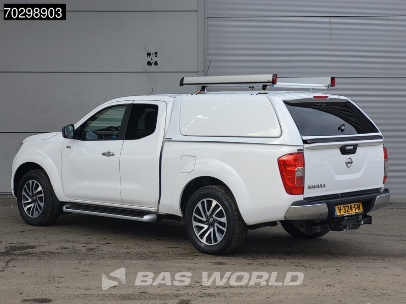 Nissan Navara 160PK Trekhaak Navi Airco Cruise Camera Parkeersensoren Standkachel Werkplaatsinrichting Euro6 Airco Trekhaak Cruise control - Pickup truck: picture 2 Nissan Navara 160PK Trekhaak Navi Airco Cruise Camera Parkeersensoren Standkachel Werkplaatsinrichting Euro6 Airco Trekhaak Cruise control - Pickup truck: picture 2