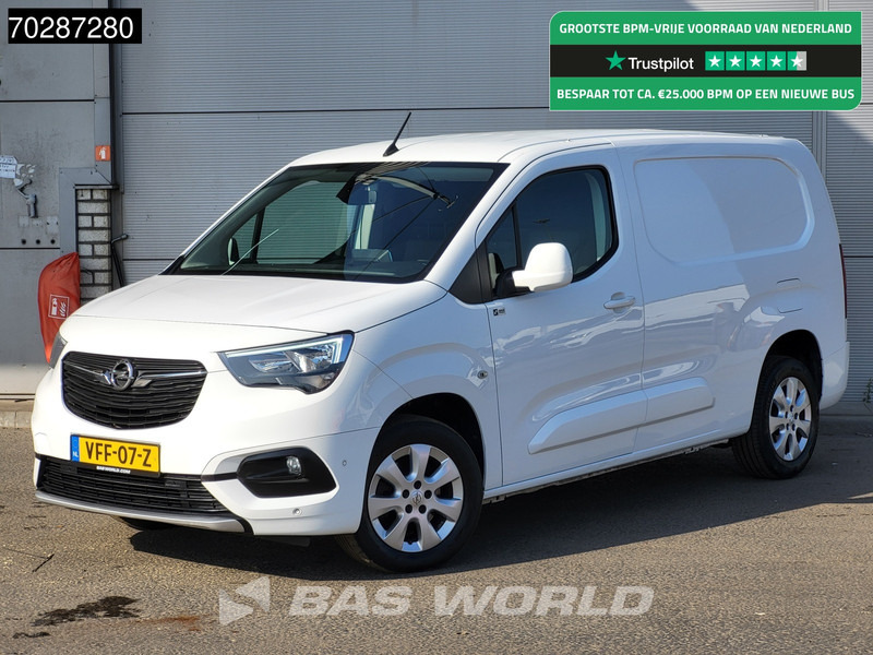 Opel Combo 130pk Automaat L2H1 LED Navi Airco Cruise Parkeersensoren Euro6 L2 3m3 Airco Cruise control - Small van: picture 1 Opel Combo 130pk Automaat L2H1 LED Navi Airco Cruise Parkeersensoren Euro6 L2 3m3 Airco Cruise control - Small van: picture 1