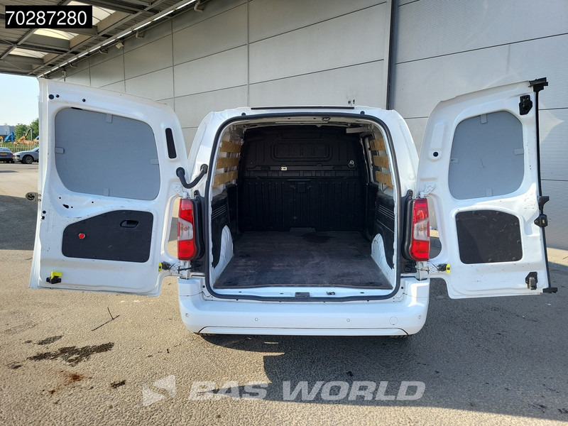 Opel Combo 130pk Automaat L2H1 LED Navi Airco Cruise Parkeersensoren Euro6 L2 3m3 Airco Cruise control - Small van: picture 3 Opel Combo 130pk Automaat L2H1 LED Navi Airco Cruise Parkeersensoren Euro6 L2 3m3 Airco Cruise control - Small van: picture 3
