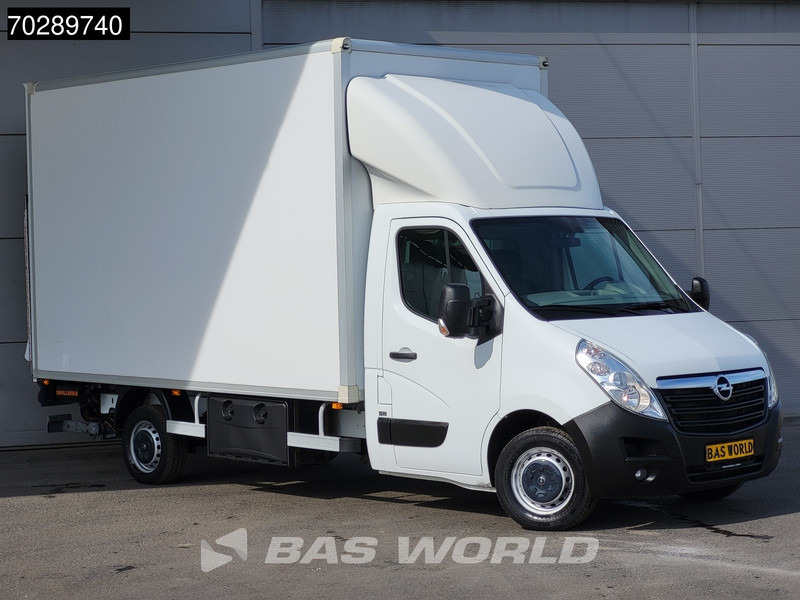 Opel Movano 136PK D'Hollandia Laadklep Bakwagen Airco Cruise Lat om Lat Meubelbak Koffer 22m3 Airco Cruise control - Box van: picture 5 Opel Movano 136PK D'Hollandia Laadklep Bakwagen Airco Cruise Lat om Lat Meubelbak Koffer 22m3 Airco Cruise control - Box van: picture 5