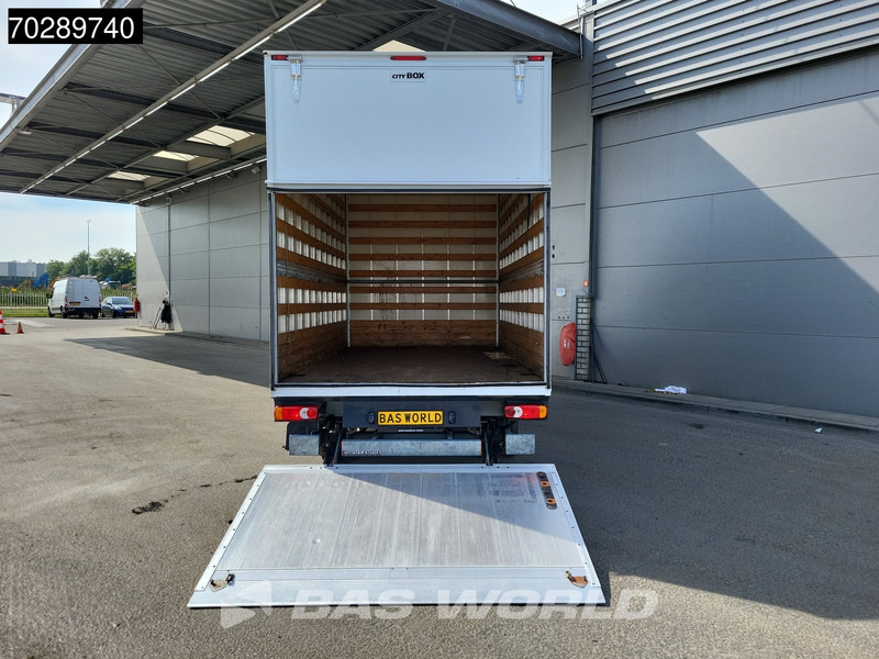 Opel Movano 136PK D'Hollandia Laadklep Bakwagen Airco Cruise Lat om Lat Meubelbak Koffer 22m3 Airco Cruise control - Box van: picture 3 Opel Movano 136PK D'Hollandia Laadklep Bakwagen Airco Cruise Lat om Lat Meubelbak Koffer 22m3 Airco Cruise control - Box van: picture 3