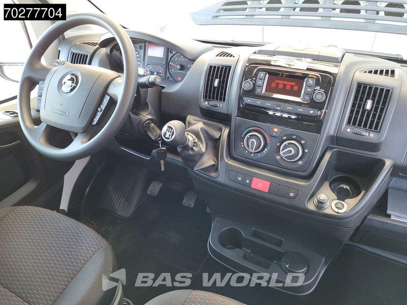 New Tipper van Opel Movano 140PK 3 zijdige Kipper Dubbel Cabine Airco Cruise Tipper Benne Kieper Airco Dubbel cabine Cruise control: picture 7