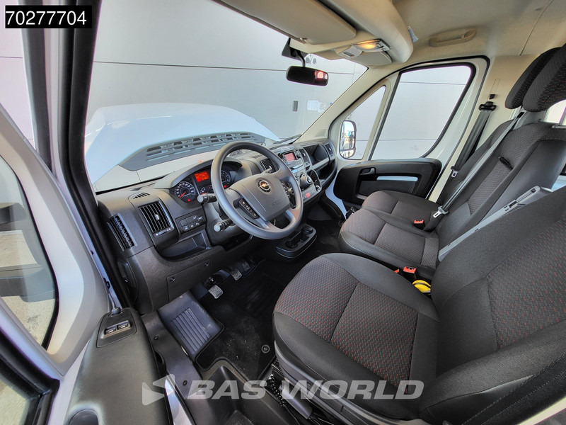 New Tipper van Opel Movano 140PK 3 zijdige Kipper Dubbel Cabine Airco Cruise Tipper Benne Kieper Airco Dubbel cabine Cruise control: picture 9