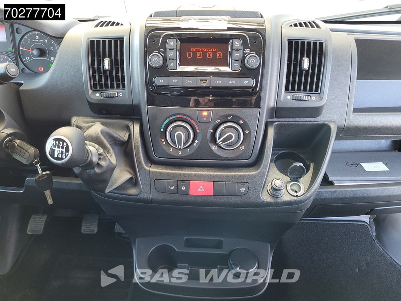 New Tipper van Opel Movano 140PK 3 zijdige Kipper Dubbel Cabine Airco Cruise Tipper Benne Kieper Airco Dubbel cabine Cruise control: picture 11