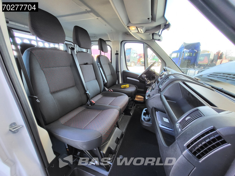 New Tipper van Opel Movano 140PK 3 zijdige Kipper Dubbel Cabine Airco Cruise Tipper Benne Kieper Airco Dubbel cabine Cruise control: picture 8