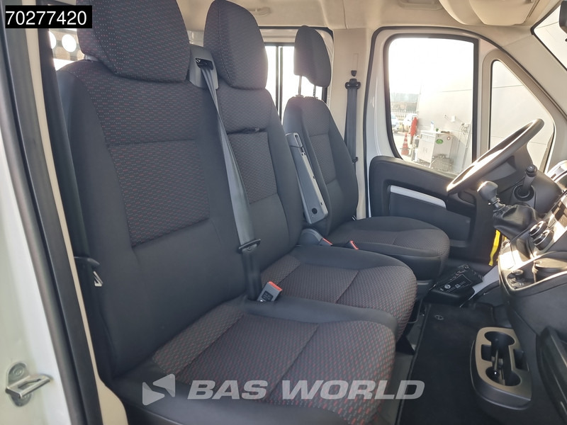 New Tipper van Opel Movano 140PK 3 zijdige Kipper Dubbel Cabine Trekhaak Airco Cruise Tipper Benne Kipper 2m3 Airco Dubbel cabine Trekhaak Cruise control: picture 11