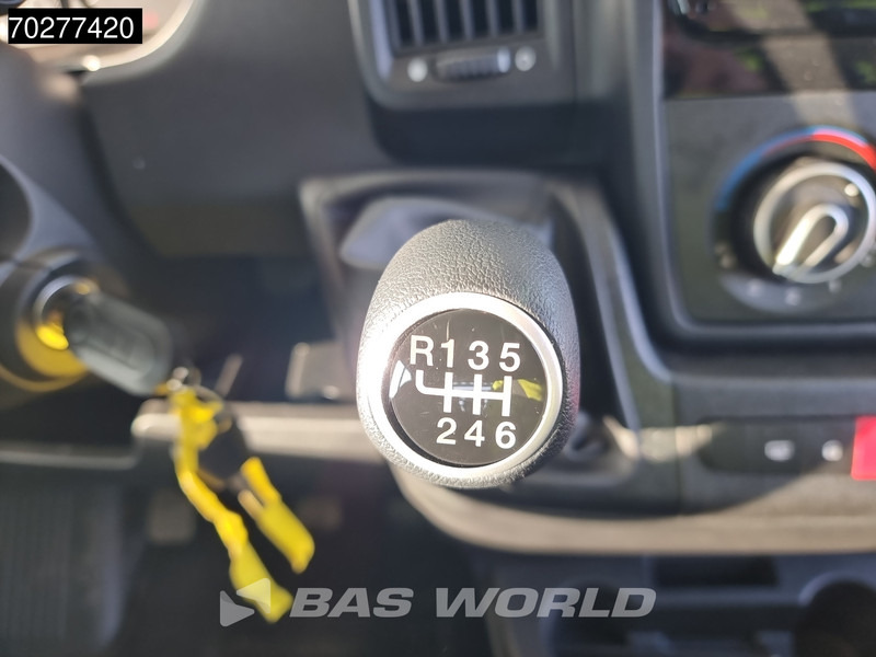 New Tipper van Opel Movano 140PK 3 zijdige Kipper Dubbel Cabine Trekhaak Airco Cruise Tipper Benne Kipper 2m3 Airco Dubbel cabine Trekhaak Cruise control: picture 15