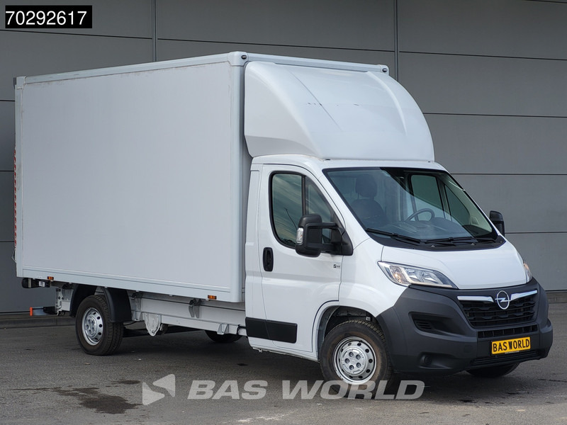 Opel Movano 140PK Laadklep Bakwagen Airco Camera Cruise D'Hollandia Meubelbak Koffer 18m3 Airco Cruise control - Box van: picture 5 Opel Movano 140PK Laadklep Bakwagen Airco Camera Cruise D'Hollandia Meubelbak Koffer 18m3 Airco Cruise control - Box van: picture 5