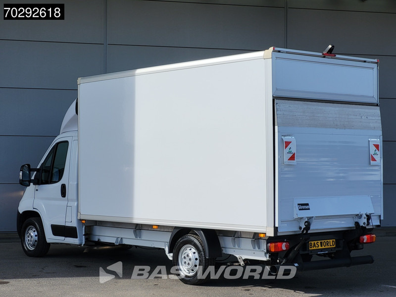 Opel Movano 140PK Laadklep Bakwagen Airco Cruise Camera Euro6 Meubelbak Koffer 18m3 Airco Cruise control - Box van: picture 2 Opel Movano 140PK Laadklep Bakwagen Airco Cruise Camera Euro6 Meubelbak Koffer 18m3 Airco Cruise control - Box van: picture 2