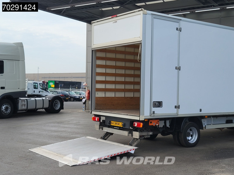 Opel Movano 145PK Laadklep Zijdeur Dubbellucht Bakwagen Airco D'Hollandia Lat om Lat Euro6 Meubelbak Koffer 24m3 Airco - Box van: picture 3 Opel Movano 145PK Laadklep Zijdeur Dubbellucht Bakwagen Airco D'Hollandia Lat om Lat Euro6 Meubelbak Koffer 24m3 Airco - Box van: picture 3