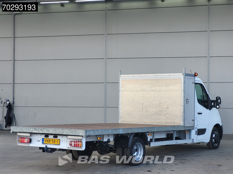 Opel Movano 165PK Open Laadbak Dubbellucht 3,5t Trekhaak LED Navi Airco Cruise Euro6 Pritsche Pickup Open Box Airco Trekhaak Cruise control - Flatbed van: picture 5 Opel Movano 165PK Open Laadbak Dubbellucht 3,5t Trekhaak LED Navi Airco Cruise Euro6 Pritsche Pickup Open Box Airco Trekhaak Cruise control - Flatbed van: picture 5