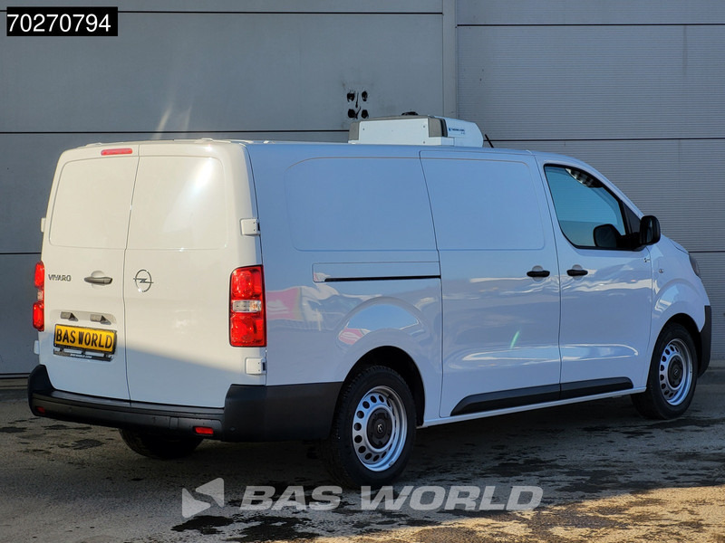 Opel Vivaro 120PK Koelwagen L3H1 Thermo King V100 220V Navi PDC Airco Cruise Koel Koeler Kühlwagen L3H1 6m3 Airco Cruise control - Refrigerated van: picture 5 Opel Vivaro 120PK Koelwagen L3H1 Thermo King V100 220V Navi PDC Airco Cruise Koel Koeler Kühlwagen L3H1 6m3 Airco Cruise control - Refrigerated van: picture 5