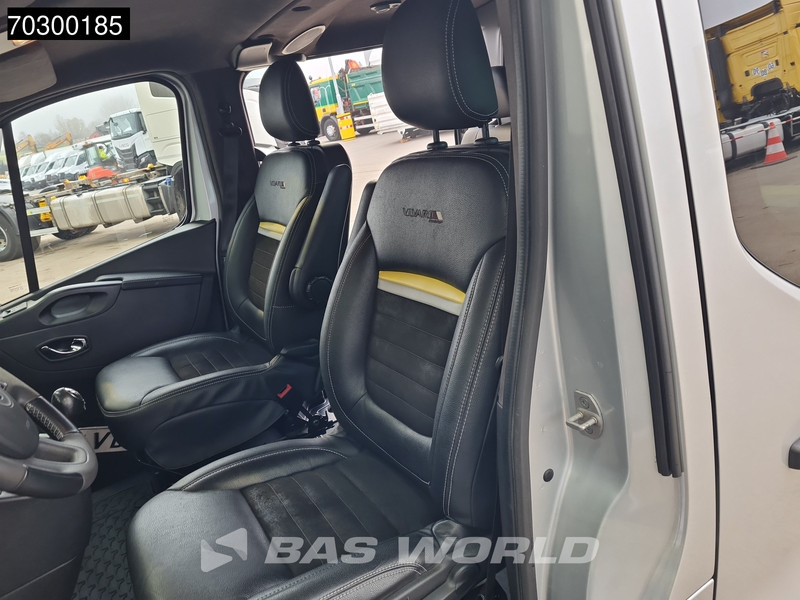 Small van Opel Vivaro 145pk IRMSCHER Dubbel Cabine 2x Schuifdeur L2H1 Trekhaak Airco Cruise Camera Parkeersensoren Leder APK 10-2026 Euro6 L2 DC Doka Mixto: picture 14 Small van Opel Vivaro 145pk IRMSCHER Dubbel Cabine 2x Schuifdeur L2H1 Trekhaak Airco Cruise Camera Parkeersensoren Leder APK 10-2026 Euro6 L2 DC Doka Mixto: picture 14