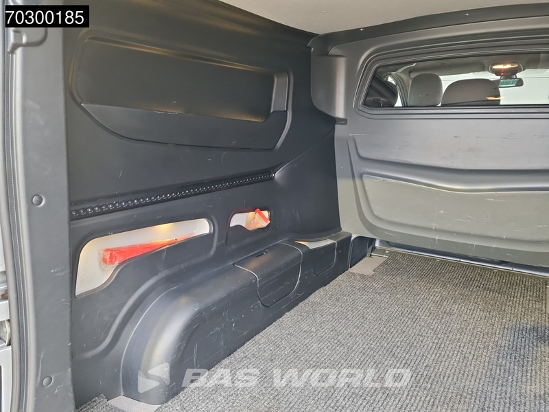Small van Opel Vivaro 145pk IRMSCHER Dubbel Cabine 2x Schuifdeur L2H1 Trekhaak Airco Cruise Camera Parkeersensoren Leder APK 10-2026 Euro6 L2 DC Doka Mixto: picture 5 Small van Opel Vivaro 145pk IRMSCHER Dubbel Cabine 2x Schuifdeur L2H1 Trekhaak Airco Cruise Camera Parkeersensoren Leder APK 10-2026 Euro6 L2 DC Doka Mixto: picture 5