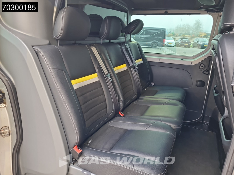 Small van Opel Vivaro 145pk IRMSCHER Dubbel Cabine 2x Schuifdeur L2H1 Trekhaak Airco Cruise Camera Parkeersensoren Leder APK 10-2026 Euro6 L2 DC Doka Mixto: picture 10 Small van Opel Vivaro 145pk IRMSCHER Dubbel Cabine 2x Schuifdeur L2H1 Trekhaak Airco Cruise Camera Parkeersensoren Leder APK 10-2026 Euro6 L2 DC Doka Mixto: picture 10