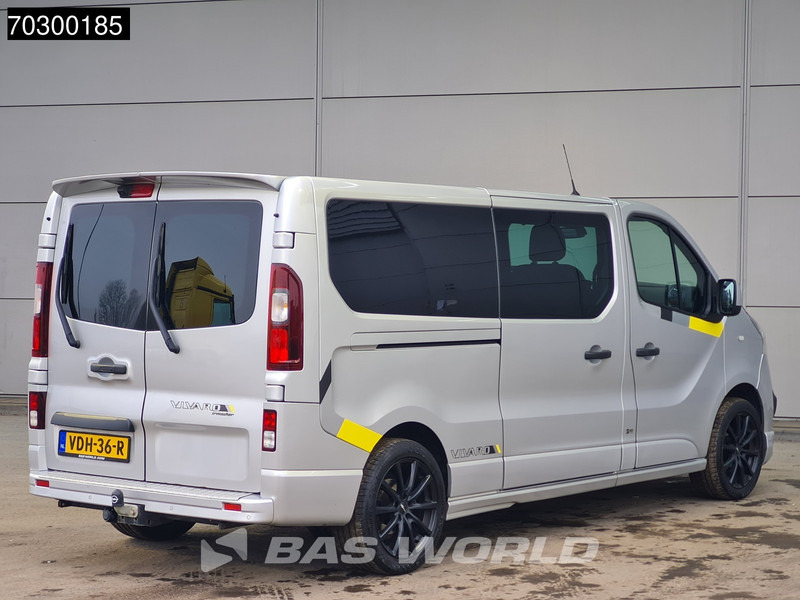 Small van Opel Vivaro 145pk IRMSCHER Dubbel Cabine 2x Schuifdeur L2H1 Trekhaak Airco Cruise Camera Parkeersensoren Leder APK 10-2026 Euro6 L2 DC Doka Mixto: picture 7 Small van Opel Vivaro 145pk IRMSCHER Dubbel Cabine 2x Schuifdeur L2H1 Trekhaak Airco Cruise Camera Parkeersensoren Leder APK 10-2026 Euro6 L2 DC Doka Mixto: picture 7