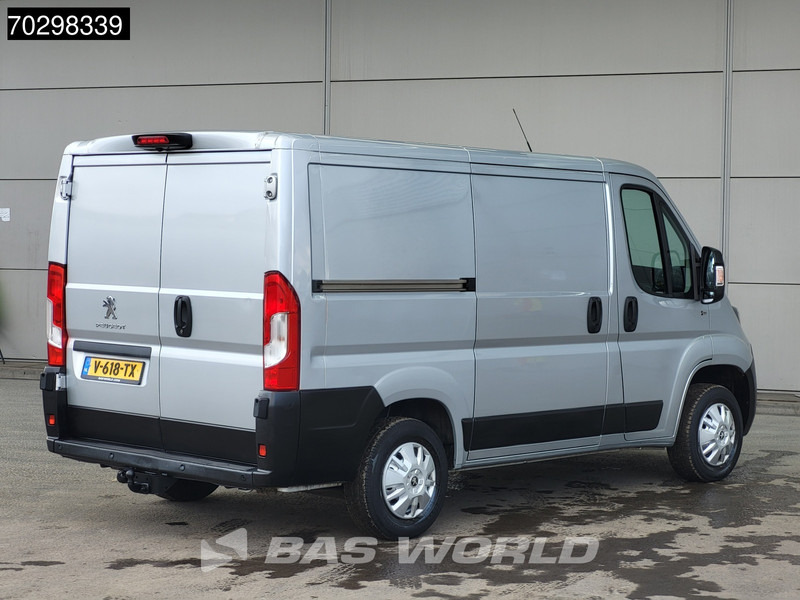 Peugeot Boxer 130PK L1H1 Trekhaak LED Navi Airco Cruise Camera Parkeersensoren Euro6 L1 Airco Trekhaak Cruise control - Small van: picture 5 Peugeot Boxer 130PK L1H1 Trekhaak LED Navi Airco Cruise Camera Parkeersensoren Euro6 L1 Airco Trekhaak Cruise control - Small van: picture 5