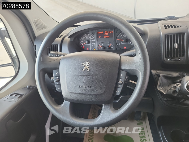 Panel van Peugeot Boxer 140pk L3H2 Airco Cruise Parkeersensoren Euro6 L3 13m3 Airco Cruise control: picture 15