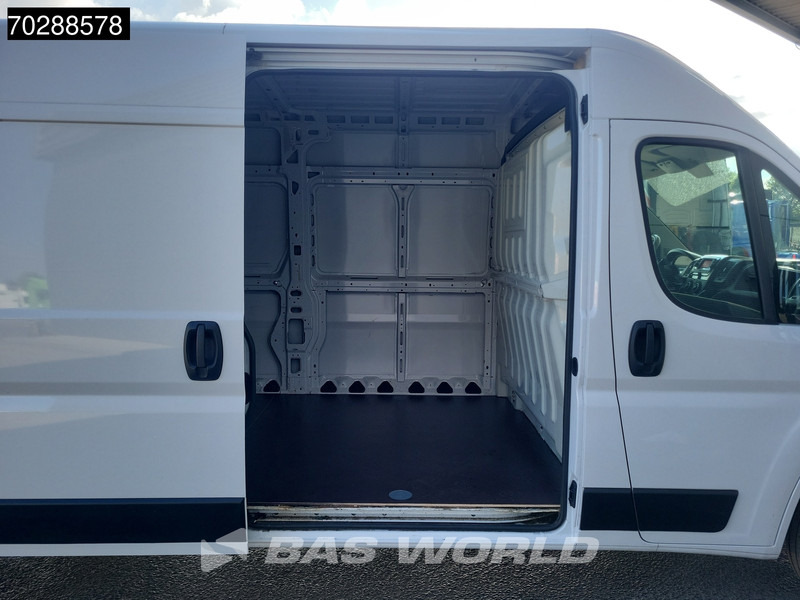 Panel van Peugeot Boxer 140pk L3H2 Airco Cruise Parkeersensoren Euro6 L3 13m3 Airco Cruise control: picture 7