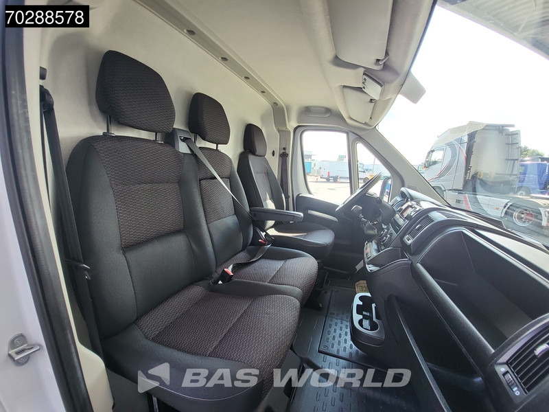Panel van Peugeot Boxer 140pk L3H2 Airco Cruise Parkeersensoren Euro6 L3 13m3 Airco Cruise control: picture 10